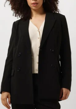 BRUUNS BAZAAR e blazer brassica linda blazer zwart Clearance