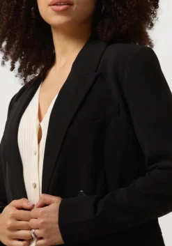 BRUUNS BAZAAR e blazer brassica linda blazer zwart Clearance