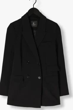 BRUUNS BAZAAR e blazer brassica linda blazer zwart Clearance