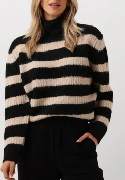 BRUUNS BAZAAR e coltrui syringa tika knit zwart Clearance