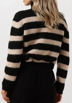 BRUUNS BAZAAR e coltrui syringa tika knit zwart Clearance