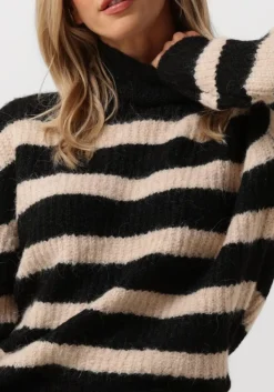 BRUUNS BAZAAR e coltrui syringa tika knit zwart Clearance