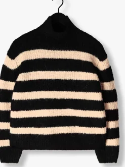 BRUUNS BAZAAR e coltrui syringa tika knit zwart Clearance