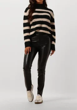 BRUUNS BAZAAR e legging vegani christa leggings zwart Online