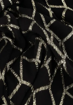 BRUUNS BAZAAR e mini jurk scome sarina dress zwart Hot