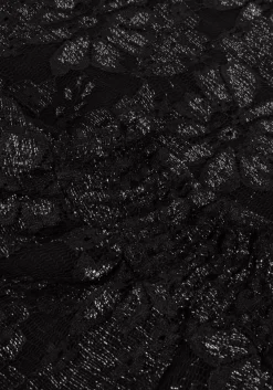 BRUUNS BAZAAR e mini jurk echinops philinas dress zwart Outlet