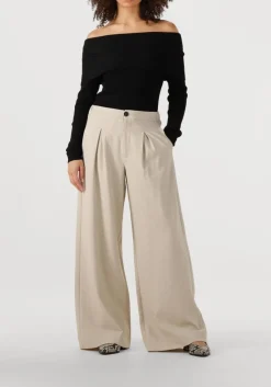 BRUUNS BAZAAR e t-shirt tonna knit zwart Best