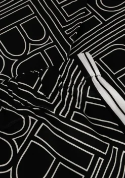 BRUUNS BAZAAR e wijde broek floret rina pants zwart