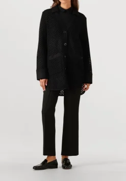 CAMBIO e pantalon farah zwart Hot