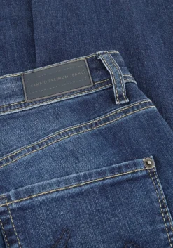 CAMBIO e slim fit jeans 9182-0015/99 zwart Sale