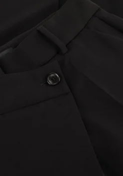 CAMBIO e wijde broek anais wrap front zwart Clearance