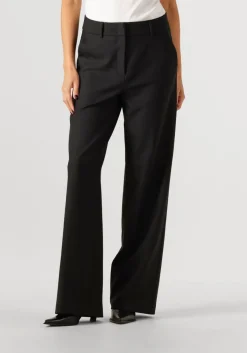 CAMBIO e wijde broek amelie zwart New