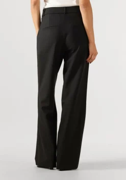 CAMBIO e wijde broek amelie zwart New