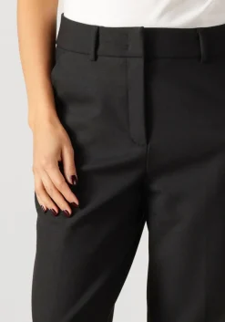 CAMBIO e wijde broek amelie zwart New