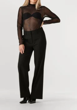 CAMBIO e wijde broek grace zwart Best