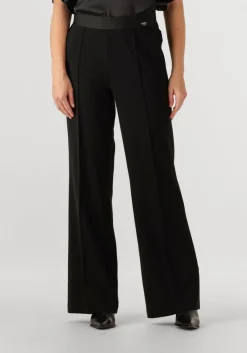 CAMBIO e wijde broek ava zwart Hot
