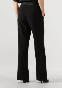 CAMBIO e wijde broek ava zwart Hot