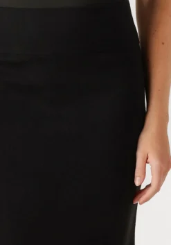 CAROLINE BISS e midirok 4745 zwart Sale