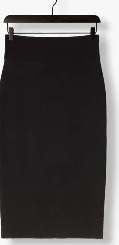 CAROLINE BISS e midirok 4745 zwart Sale