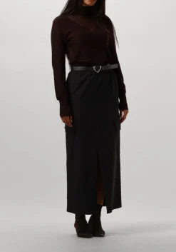 CAROLINE BISS e midirok 4772 zwart Discount