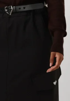 CAROLINE BISS e midirok 4772 zwart Discount