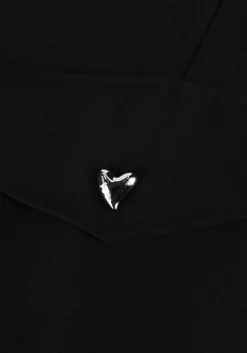 CAROLINE BISS e midirok 4772 zwart Discount