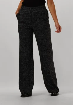 CAROLINE BISS e pantalon 4520 zwart New