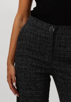 CAROLINE BISS e pantalon 4520 zwart New