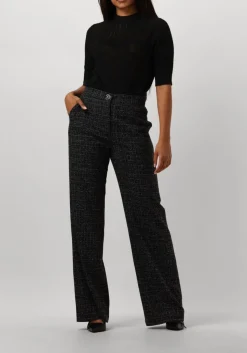 CAROLINE BISS e pantalon 4520 zwart New