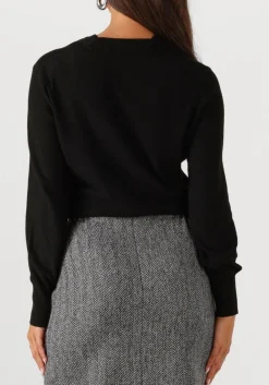 CAROLINE BISS e trui 4257 zwart Hot