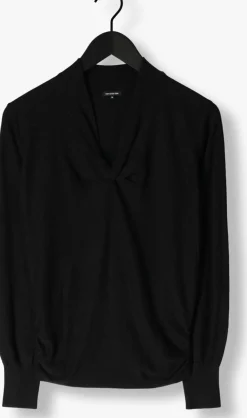 CAROLINE BISS e trui 4257 zwart Hot