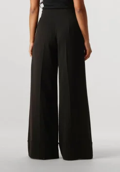 CAROLINE BISS e wijde broek 4587 zwart