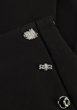 CAROLINE BISS e wijde broek 4587 zwart