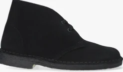 CLARKS ORIGINALS e boots desert boot dames zwart Hot
