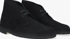 CLARKS ORIGINALS e boots desert boot dames zwart Hot