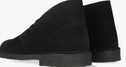 CLARKS ORIGINALS e boots desert boot heren zwart Discount