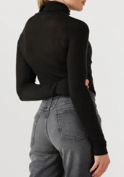 CLOSED e trui turtle neck zwart Hot
