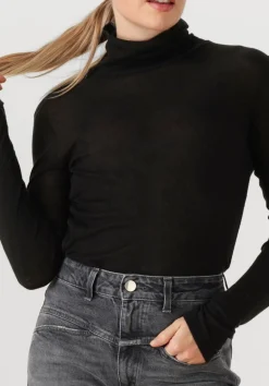 CLOSED e trui turtle neck zwart Hot