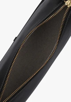 COACH e handtas waverly bag zwart Discount