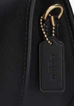 COACH e handtas waverly bag zwart Discount