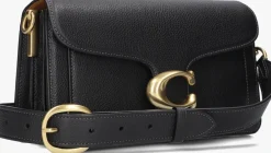 COACH e schoudertas tabby 26 zwart Clearance