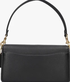 COACH e schoudertas tabby 26 zwart Clearance