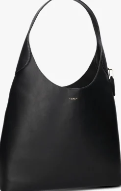 COACH e schoudertas brooklyn shoulder bag 39 zwart