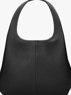 COACH e schoudertas lana zwart Outlet