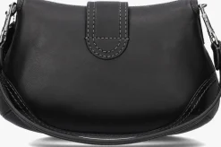 COACH e schoudertas soho bag zwart Hot
