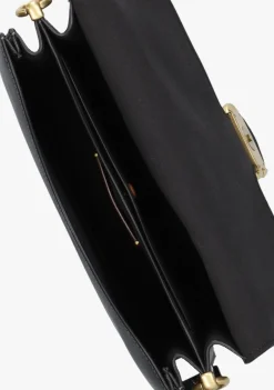 COACH e schoudertas tabby zwart Clearance