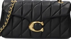 COACH e schoudertas tabby 26 1 zwart Hot