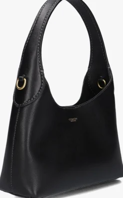 COACH e schoudertas brooklyn shoulder bag 23 zwart Best