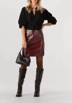 COACH e schoudertas brooklyn shoulder bag 23 zwart Best