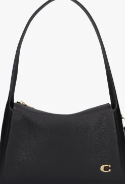COACH e schoudertas lola shoulder bag zwart Online